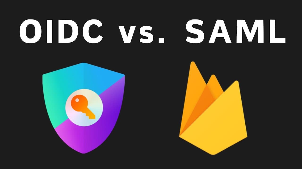 OIDC vs. SAML Explained