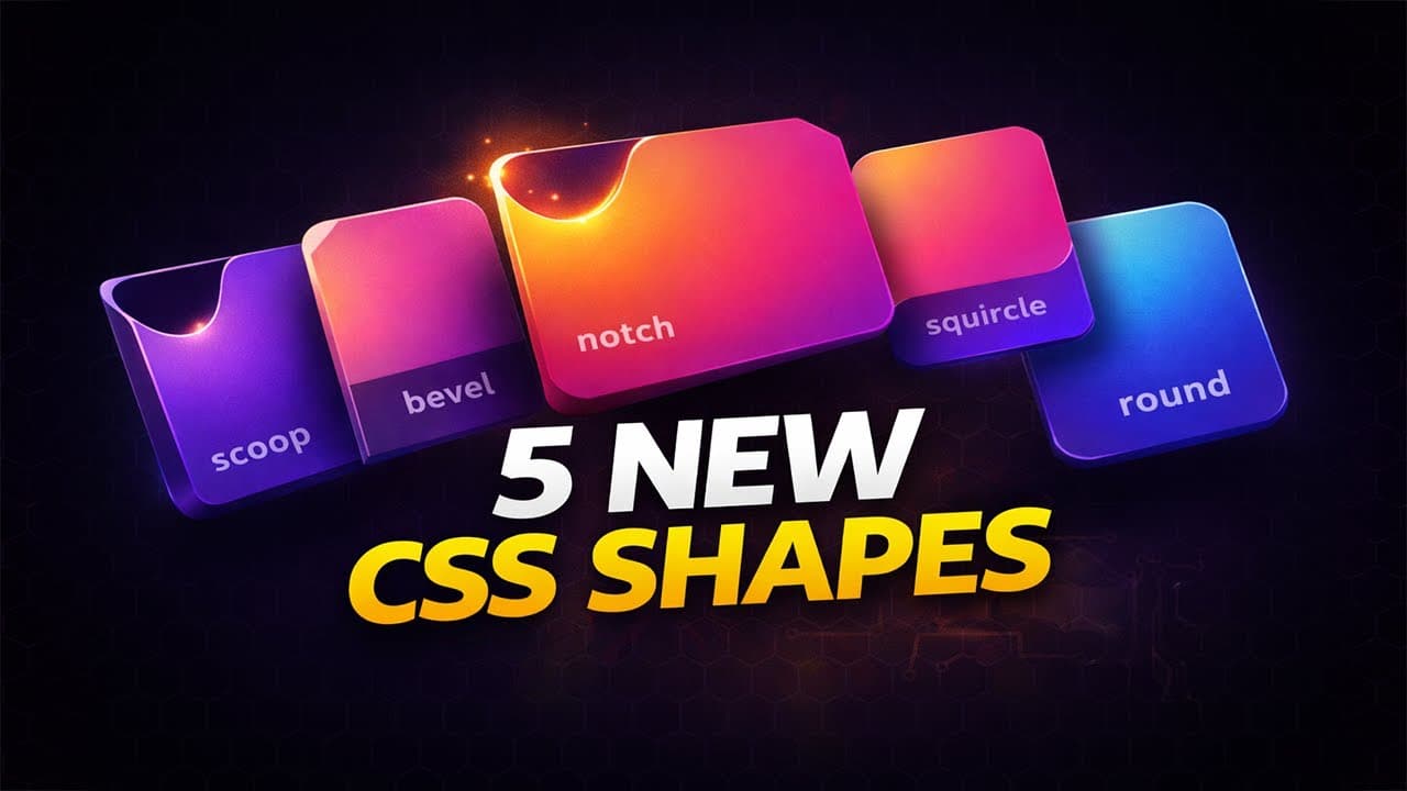 CSS Just Got a Game-Changing Update