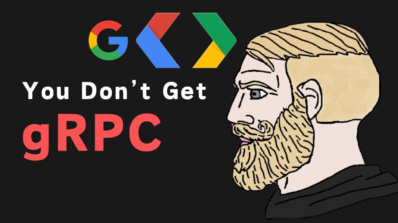 99% of Developers Don't Get gRPC