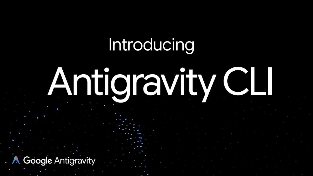 FIRST LOOK into Google Antigravity CLI